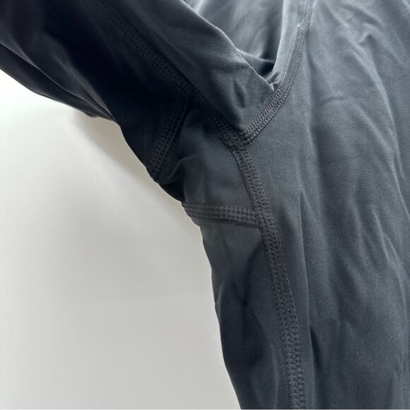 Zyia Active Brilliant Leopard Pocket High Rise Capri Animal Print Leggings‎ 6-8 - Picture 7 of 11